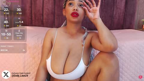 Emy online show from 01-18-25, 02:03