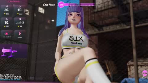 Hentai Hostess Club online show from 03-02-25, 02:00