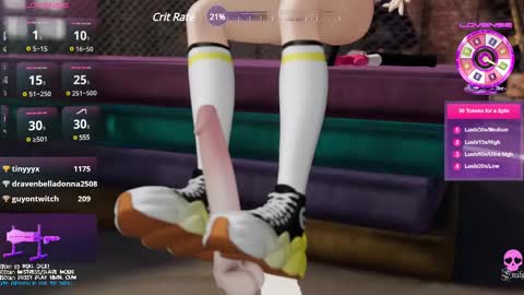 Hentai Hostess Club online show from 03-02-25, 05:04