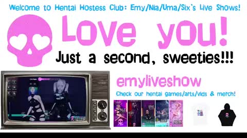 Hentai Hostess Club online show from 03-03-25, 02:15