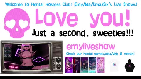 Hentai Hostess Club online show from 03-05-25, 08:21