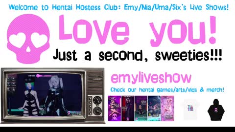 Hentai Hostess Club online show from 03-05-25, 11:27