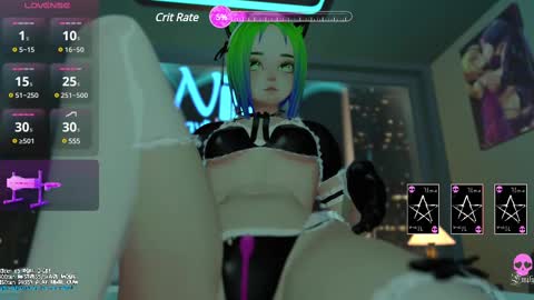 Hentai Hostess Club online show from 03-06-25, 05:35