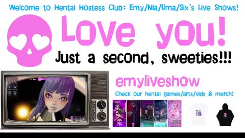 Hentai Hostess Club online show from 03-07-25, 08:56