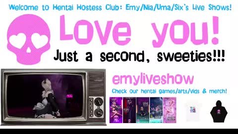 Hentai Hostess Club online show from 03-08-25, 10:02