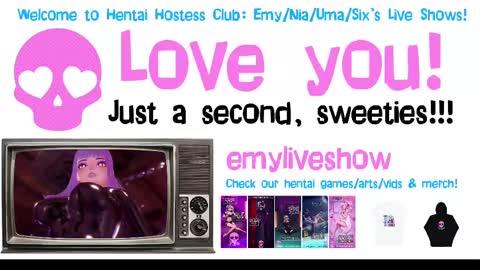 Hentai Hostess Club online show from 03-10-25, 12:18