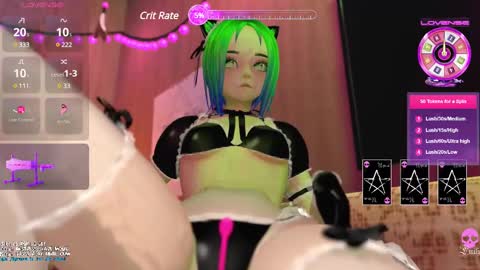 Hentai Hostess Club online show from 03-10-25, 06:27