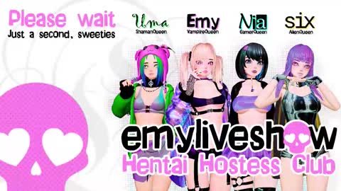 Hentai Hostess Club online show from 09-13-25, 03:01