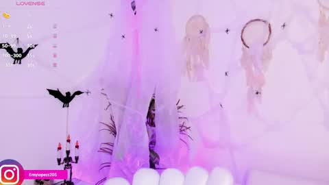 Emily online show from 10-23-25, 08:29