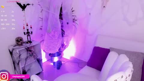 Emily online show from 10-29-25, 09:27