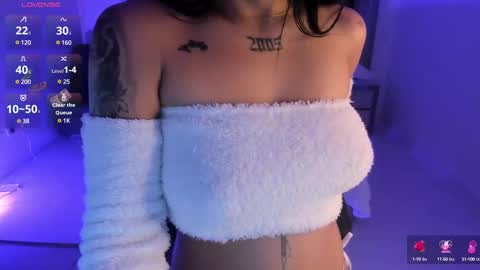 Snapshot of emysilver chatting on 02-26-25, 05:50 Emy Silver online show from 02-26-25, 05:50