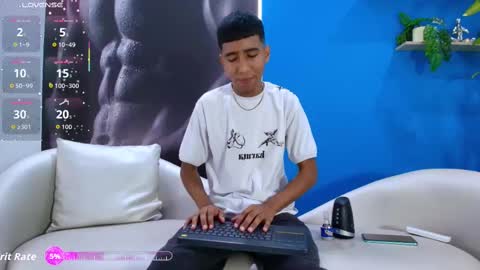 Ender online show from 09-14-25, 01:54