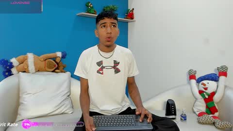 Ender online show from 12-17-25, 08:04