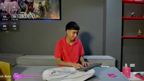 Ender online show from 03-16-26, 01:59