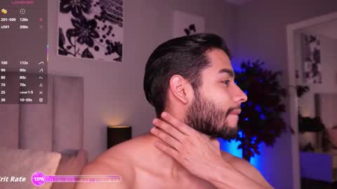 Endy online show from 10-17-25, 12:52