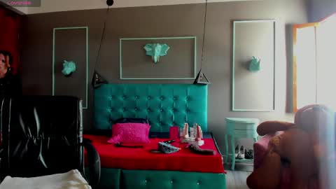 Snapshot of engel_devil chatting on 04-21-26, 12:33 Engel online show from 04-21-26, 12:33