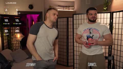 Johnny online show from 09-18-25, 05:48