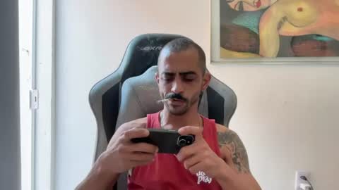 Snapshot of enjoythetrip chatting on 06-30-26, 05:14 Luke online show from 06-30-26, 05:14