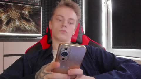 Enker online show from 03-30-26, 11:22