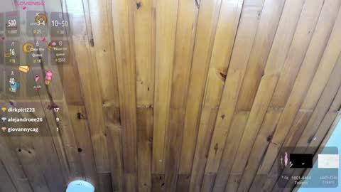 Enma clark online show from 12-24-24, 07:39