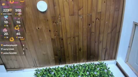 Enma clark online show from 01-21-25, 10:41