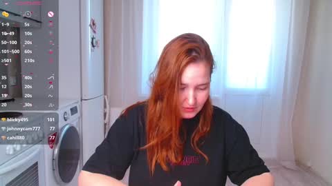 Horny Mary online show from 01-09-25, 01:02