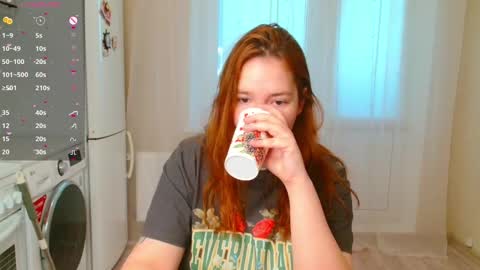 Horny Mary online show from 01-10-25, 01:52