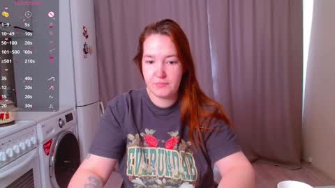 Horny Mary online show from 02-08-25, 08:09