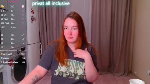 Horny Mary online show from 02-18-25, 04:04