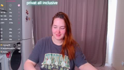 Horny Mary online show from 02-18-25, 07:10