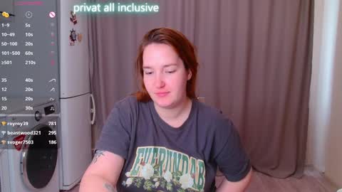 Horny Mary online show from 02-18-25, 01:22