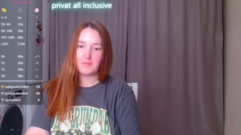 Horny Mary online show from 02-19-25, 08:20