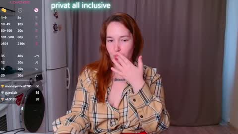 Horny Mary online show from 02-28-25, 02:20