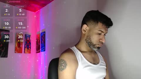 Snapshot of enriblack92 chatting on 12-18-24, 03:33 enriblack92 online show from 12-18-24, 03:33