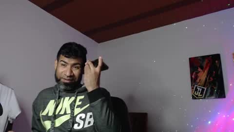 Snapshot of enriblack92 chatting on 12-28-24, 07:33 enriblack92 online show from 12-28-24, 07:33