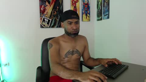 Snapshot of enriblack92 chatting on 01-02-25, 07:18 enriblack92 online show from 01-02-25, 07:18