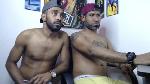 Snapshot of enriblack92 chatting on 01-19-25, 04:33 enriblack92 online show from 01-19-25, 04:33