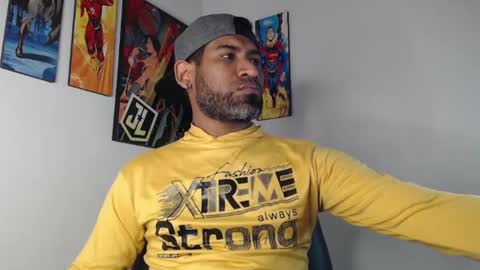 Snapshot of enriblack92 chatting on 01-26-25, 02:03 enriblack92 online show from 01-26-25, 02:03