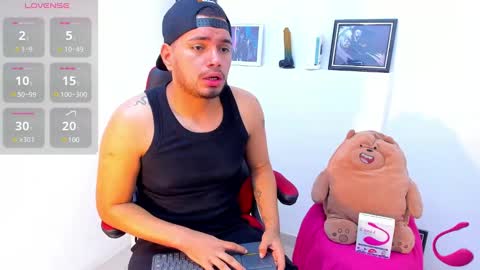 enrique online show from 01-10-25, 04:09