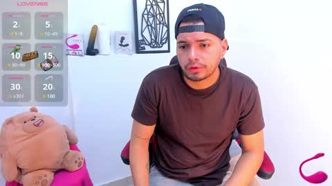 enrique online show from 01-19-25, 01:44