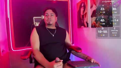 enrique online show from 09-26-25, 01:26