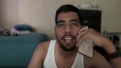 Enriquegc197 online show from 01-08-25, 07:03