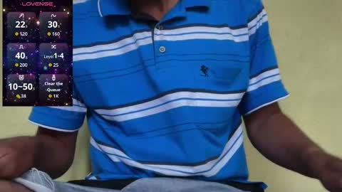 Enriquegc197 online show from 09-21-25, 06:09