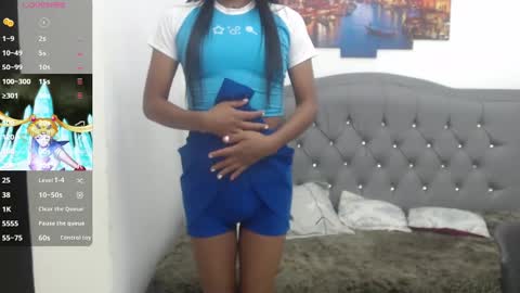 Snapshot of enyelin chatting on 11-09-25, 12:36 Enyenlina online show from 11-09-25, 12:36