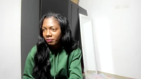 Angela online show from 04-13-26, 09:42