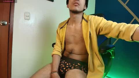 enzo_jagger online show from 03-06-26, 09:11