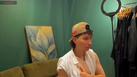 enzo_steel online show from 10-19-25, 06:41