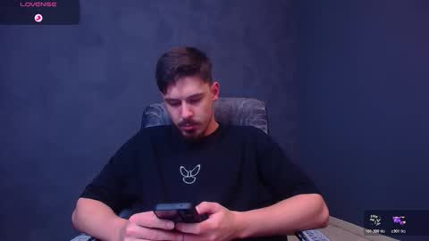 EnzoRace online show from 12-02-25, 05:35