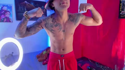 Tht BOSS Eren online show from 01-23-25, 08:02