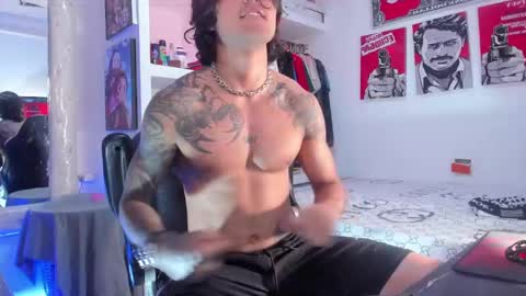 Tht BOSS Eren online show from 09-10-25, 03:17